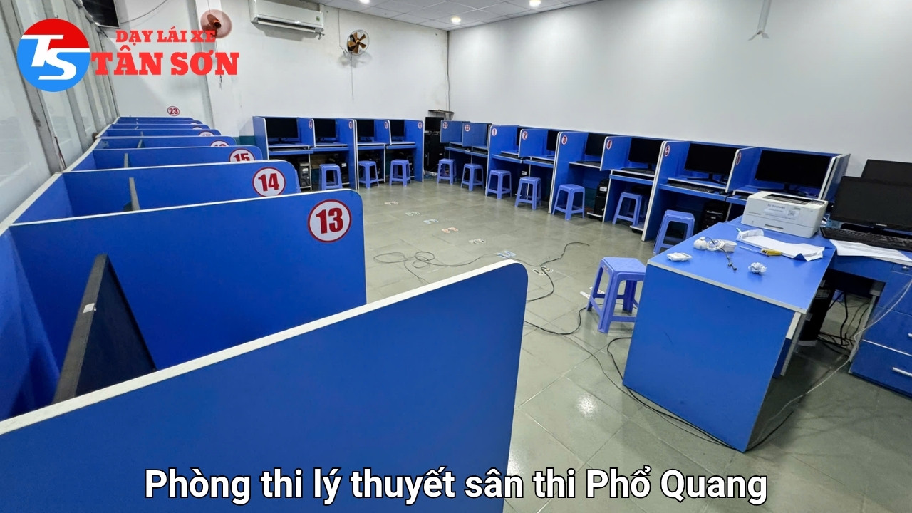 Quy Trình Thi Sát Hạch Bằng Lái Hạng A Tại Gò Vấp