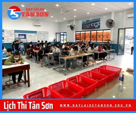 Quy Trình Thi Sát Hạch Bằng Lái Xe A1 Tại Phổ Quang Tân Bình